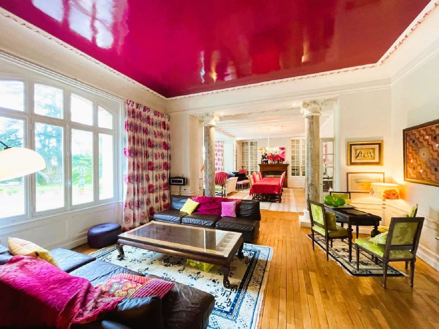  à vendre château Tours Indre-et-Loire 6