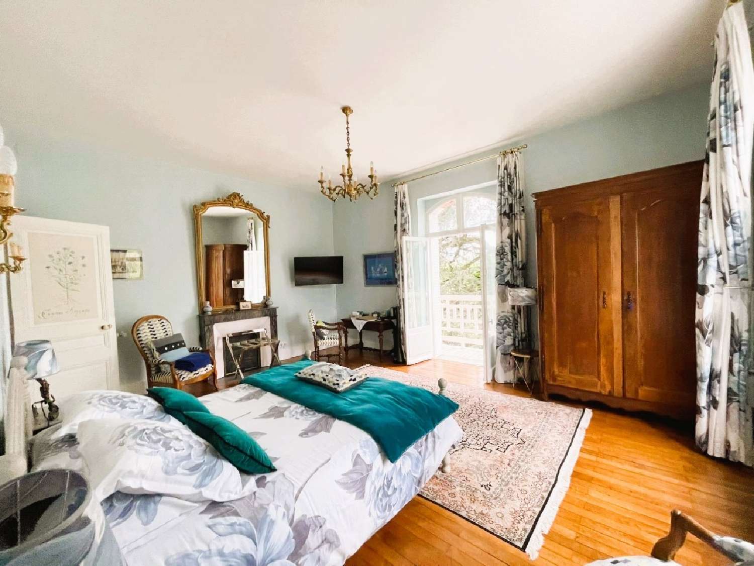  à vendre château Tours Indre-et-Loire 7