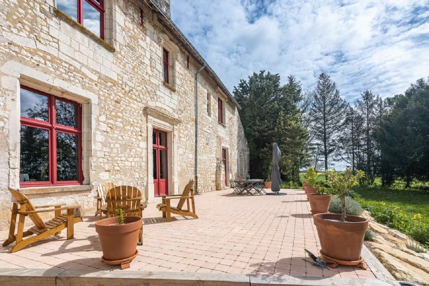  kaufen Schloss Tours Indre-et-Loire 2