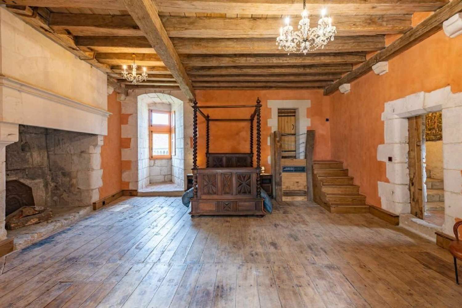  kaufen Schloss Tours Indre-et-Loire 5