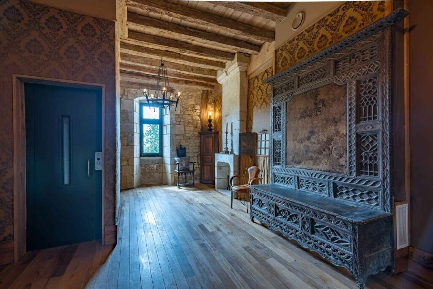  kaufen Schloss Tours Indre-et-Loire 6