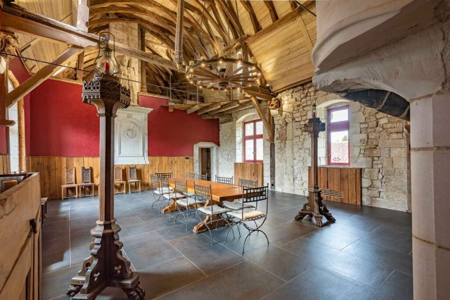  kaufen Schloss Tours Indre-et-Loire 8