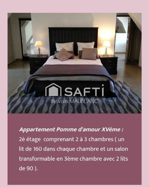 Vichy Allier kasteel foto 7252859