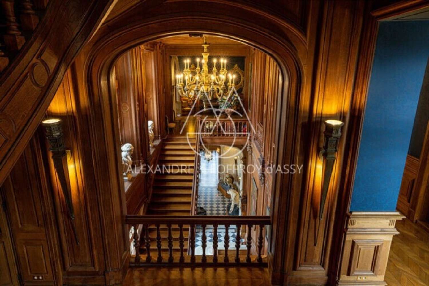  for sale castle Vierzon Cher 6