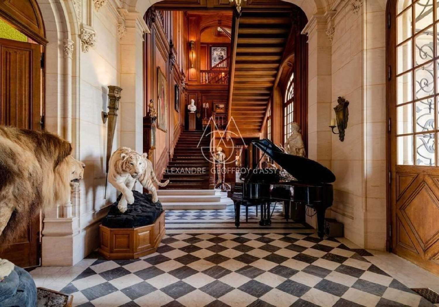  for sale castle Vierzon Cher 7