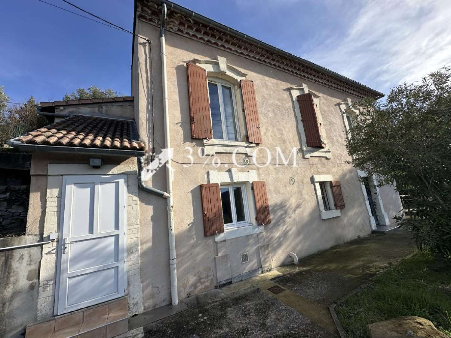  te koop stadshuis Alès Gard 2