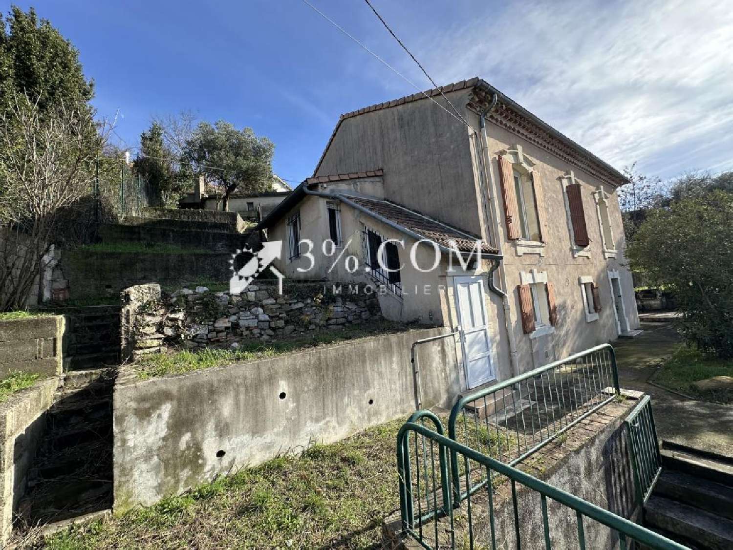  te koop stadshuis Alès Gard 3