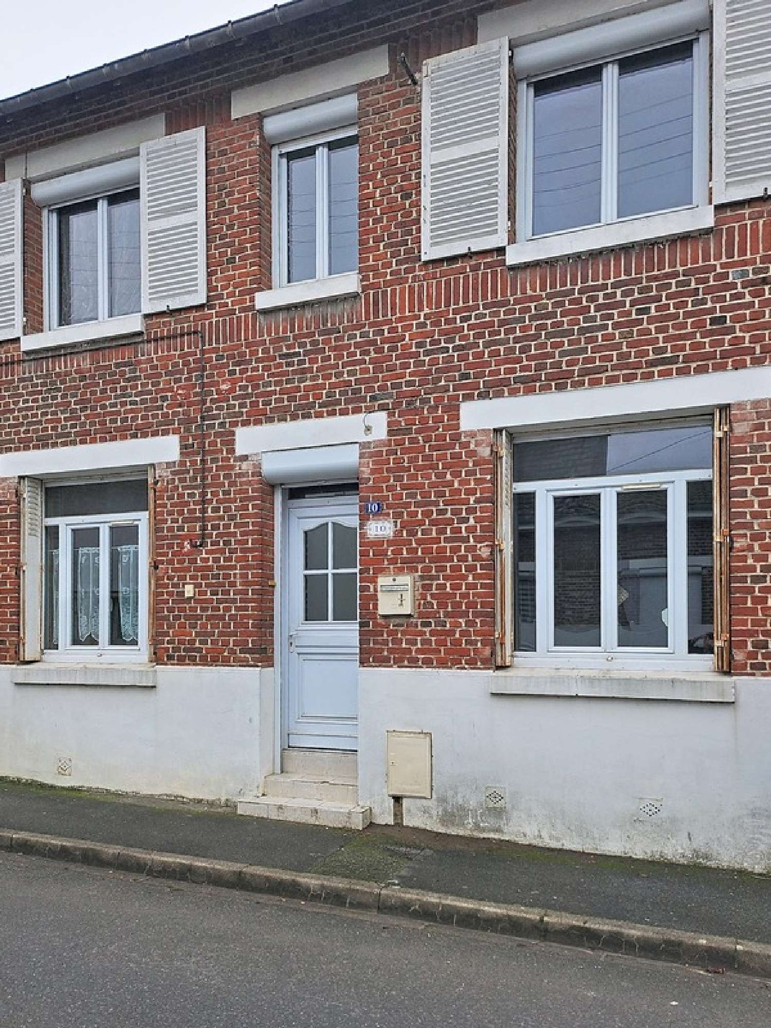 à vendre maison de ville Anizy-le-Château Aisne 1