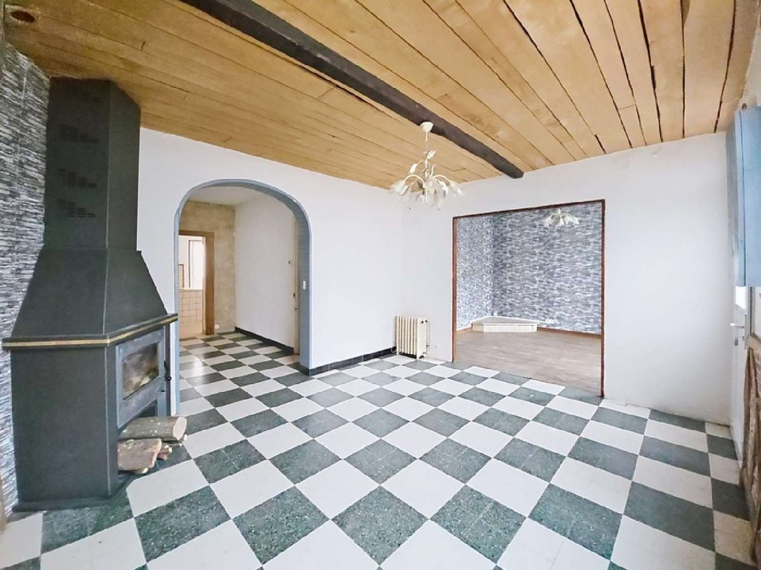 à vendre maison de ville Anizy-le-Château Aisne 3