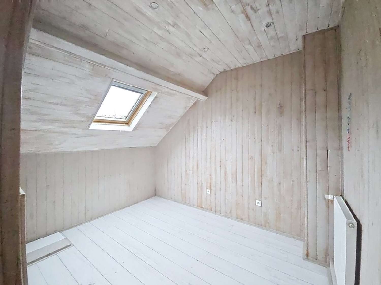 à vendre maison de ville Anizy-le-Château Aisne 8