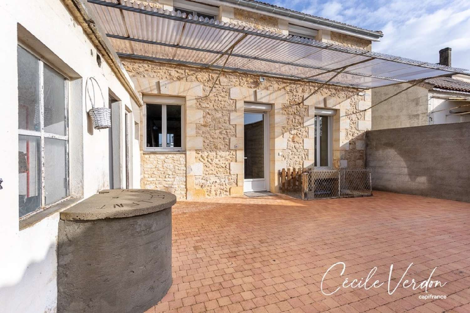  te koop stadshuis Bergerac Dordogne 2