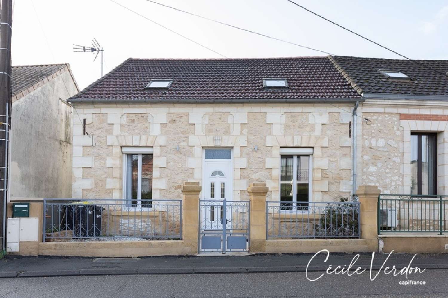  te koop stadshuis Bergerac Dordogne 3