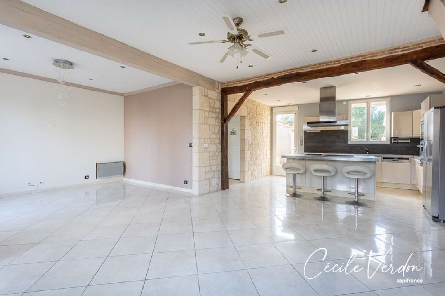  te koop stadshuis Bergerac Dordogne 4