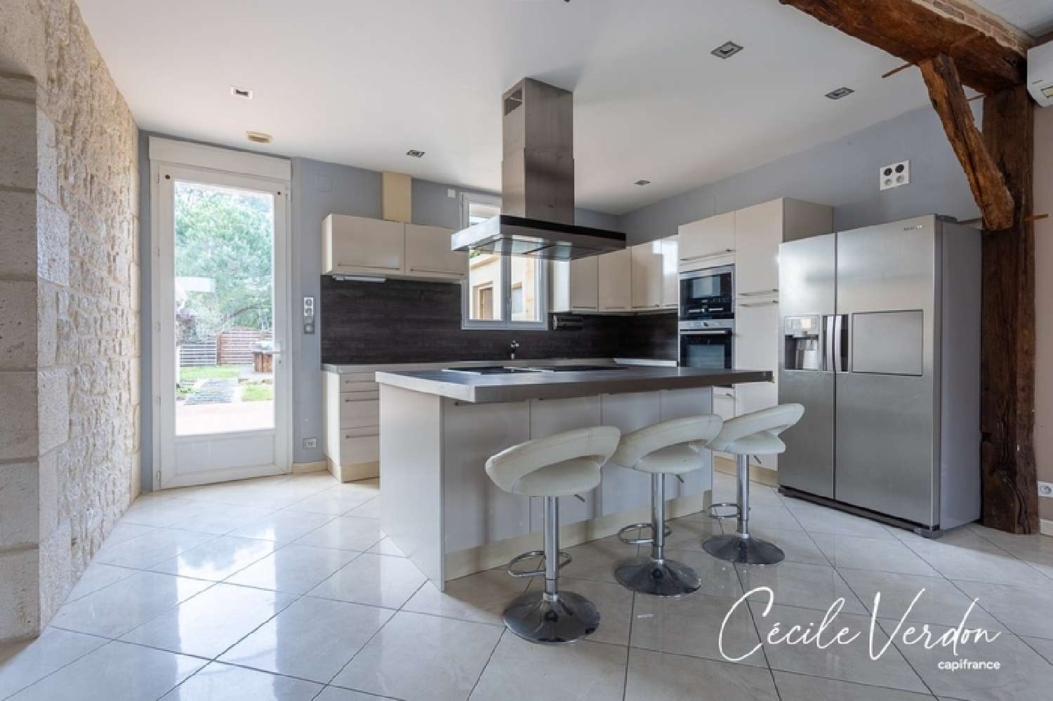  te koop stadshuis Bergerac Dordogne 5