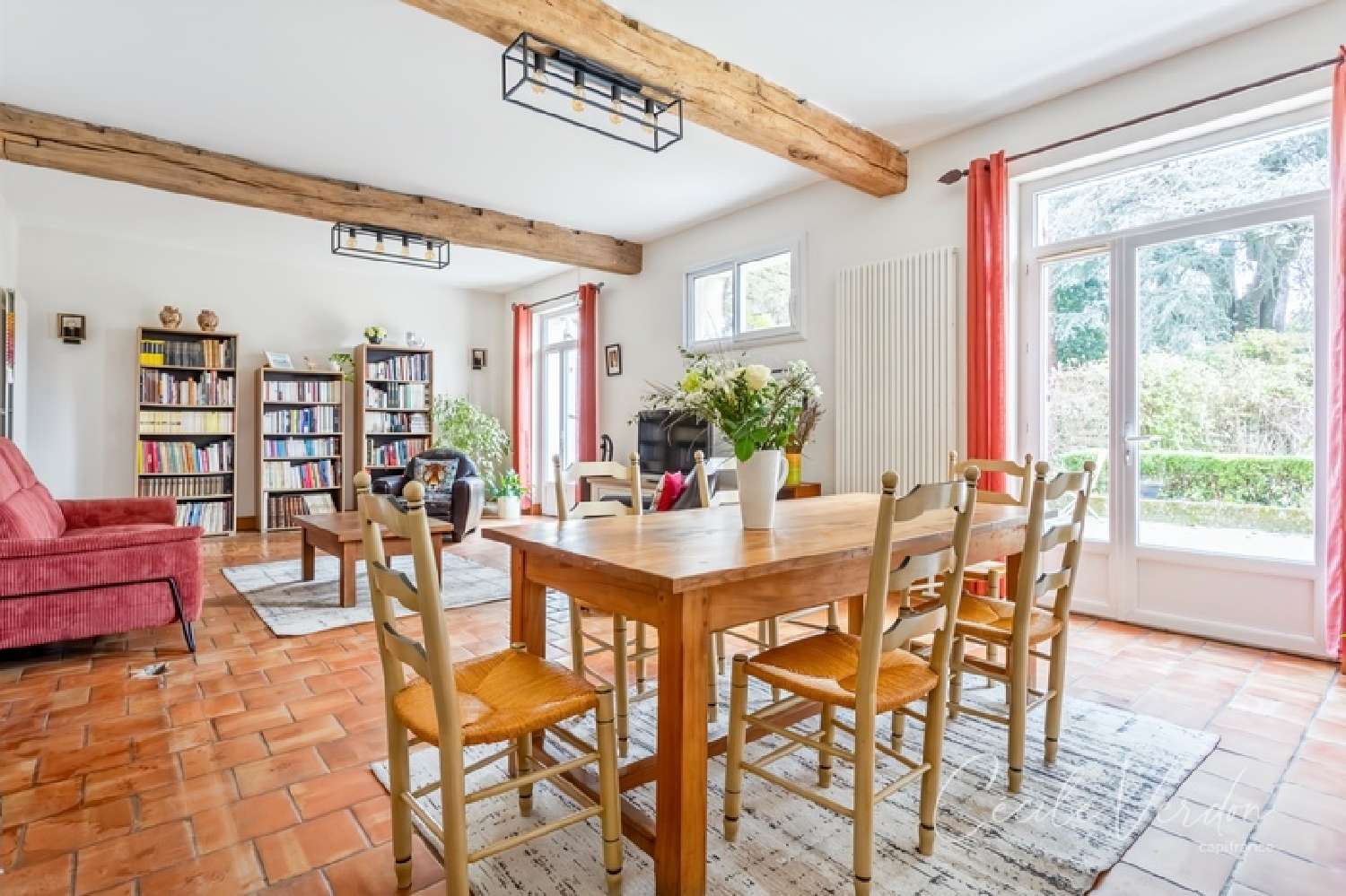  te koop stadshuis Bergerac Dordogne 4