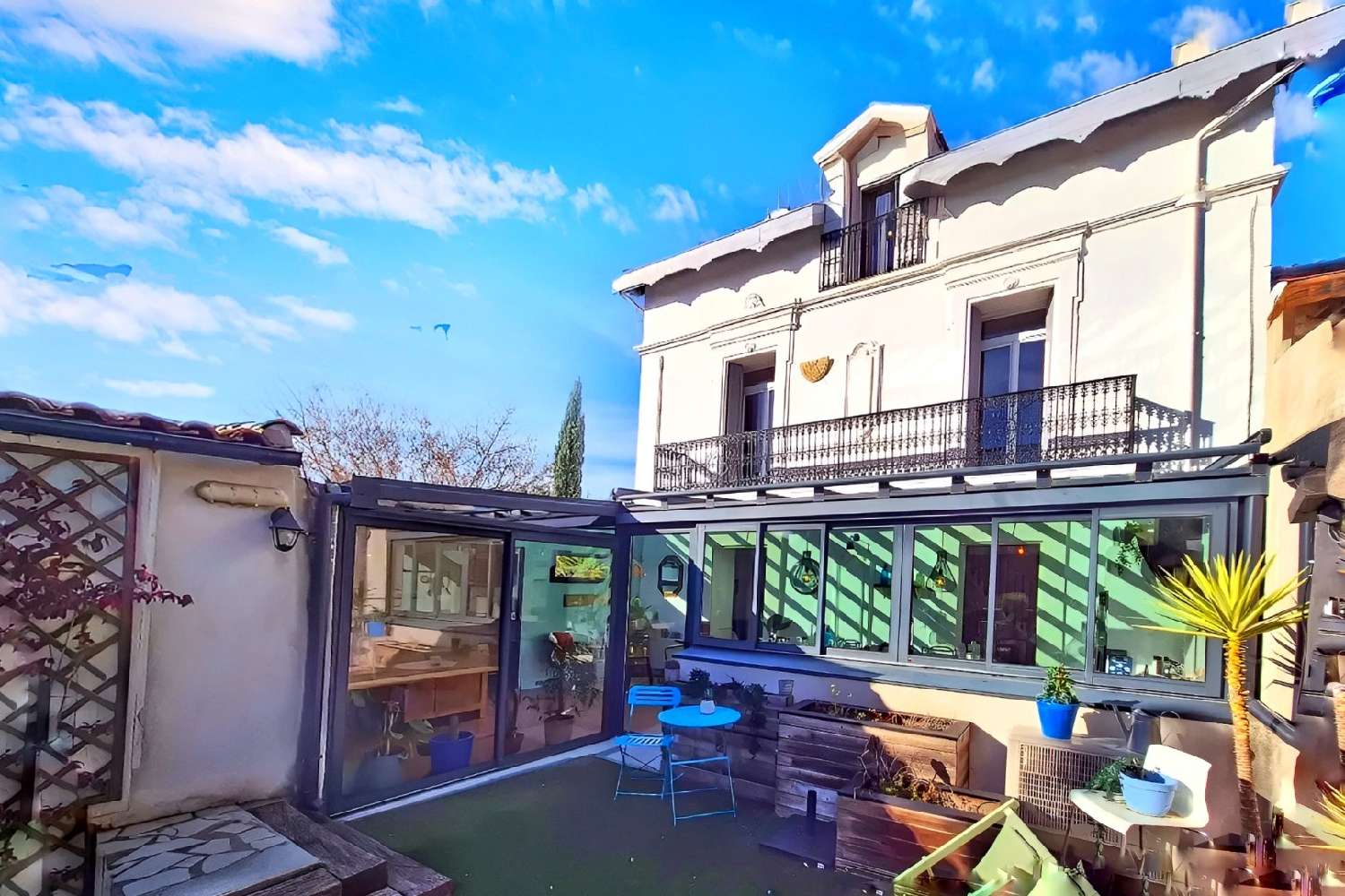 te koop stadshuis Béziers Hérault 2