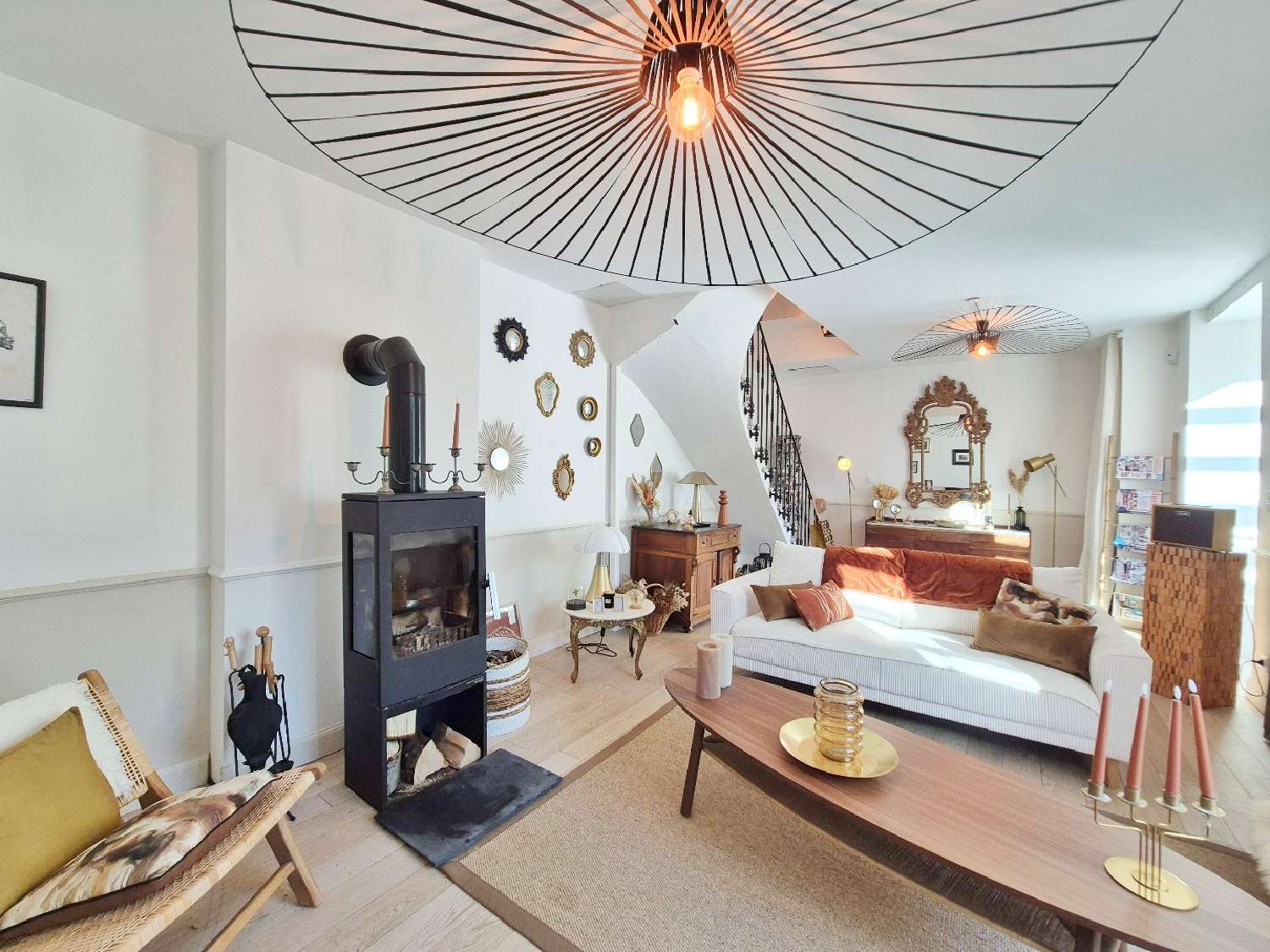 te koop stadshuis Béziers Hérault 4