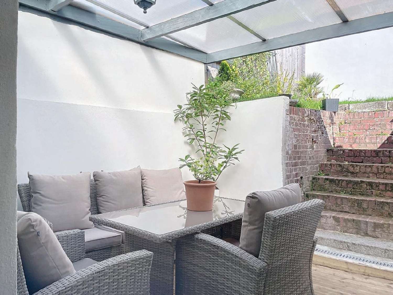  à vendre maison de ville Bois-Guillaume Seine-Maritime 1