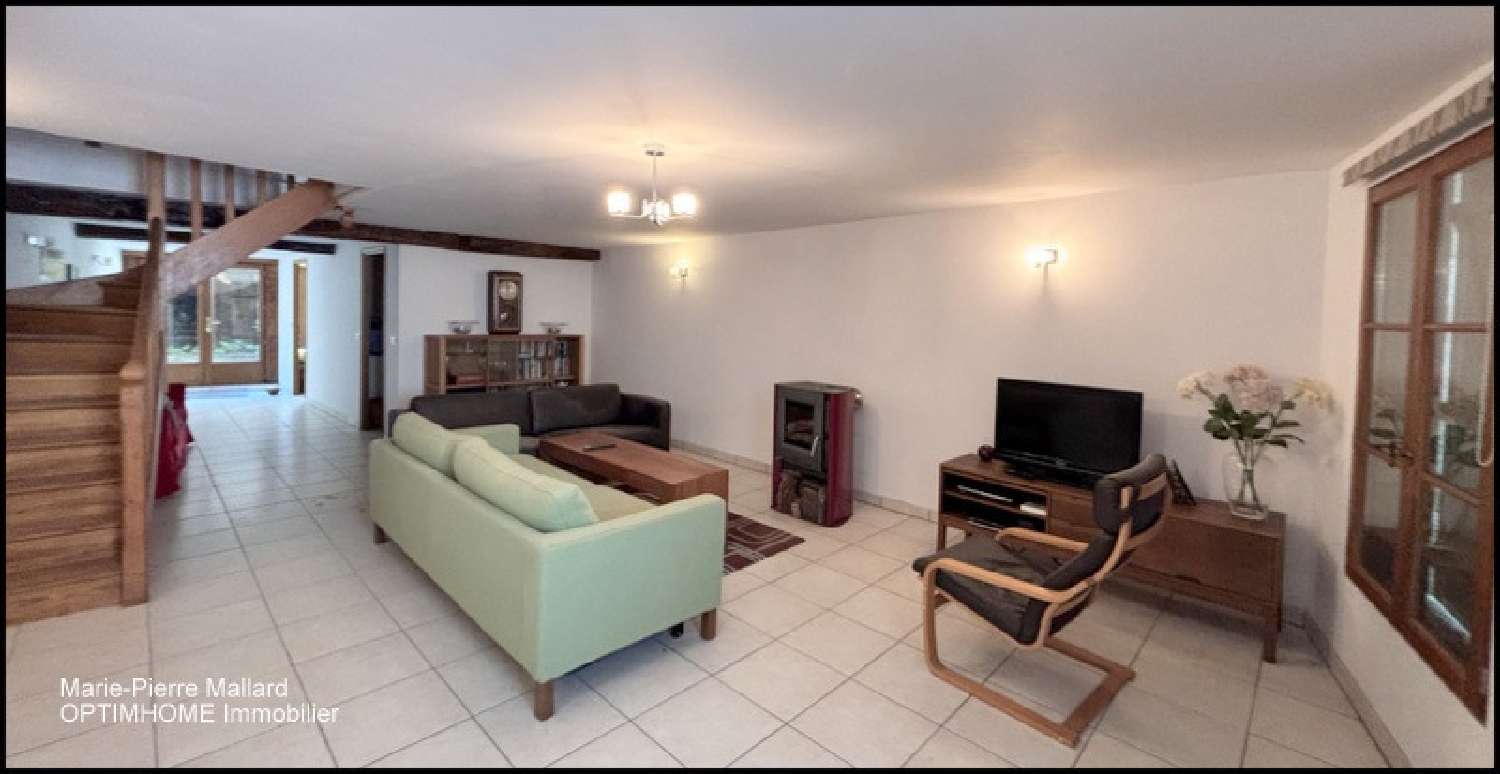  te koop stadshuis Bourganeuf Creuse 4