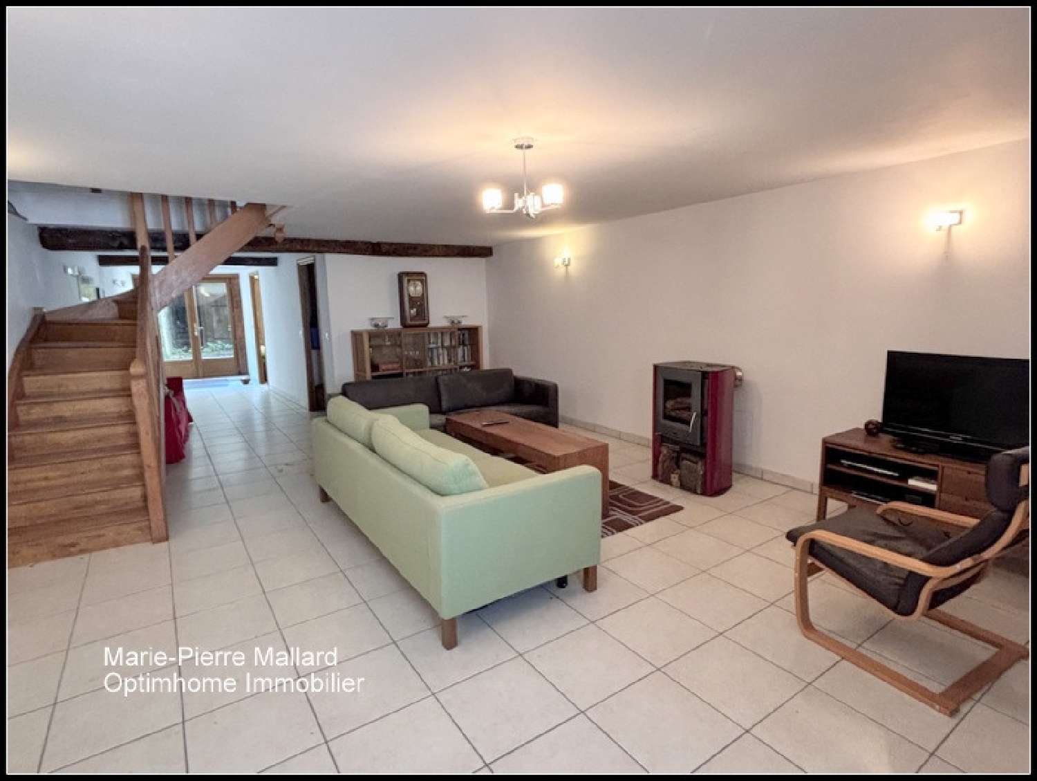  te koop stadshuis Bourganeuf Creuse 5