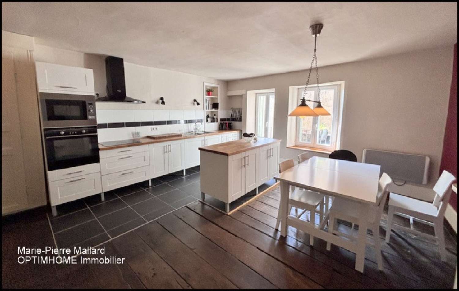  te koop stadshuis Bourganeuf Creuse 7