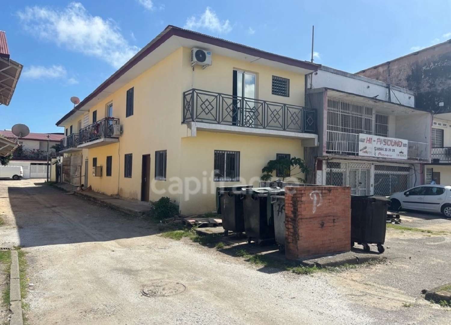  te koop stadshuis Cayenne Guyane 2