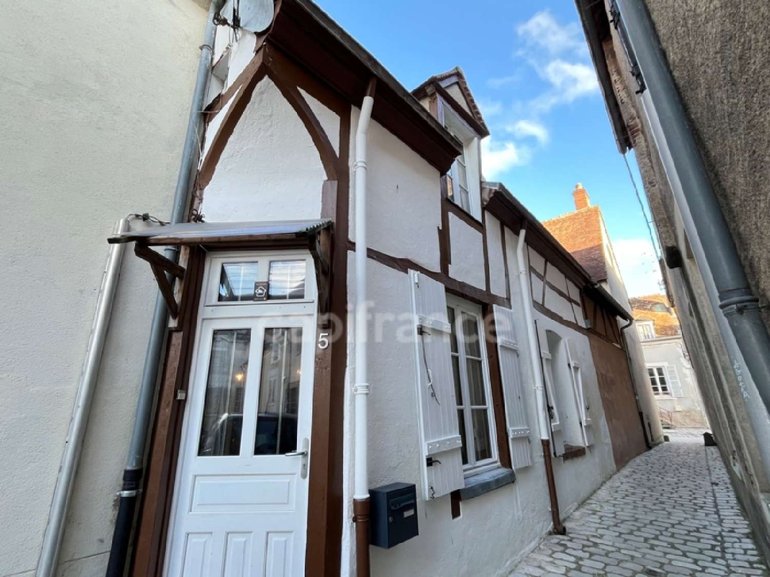 te koop stadshuis Châtillon-Coligny Loiret 2