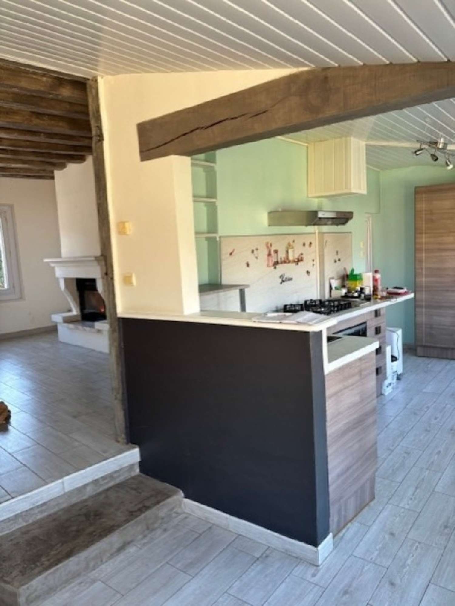 te koop stadshuis Damville Eure 4