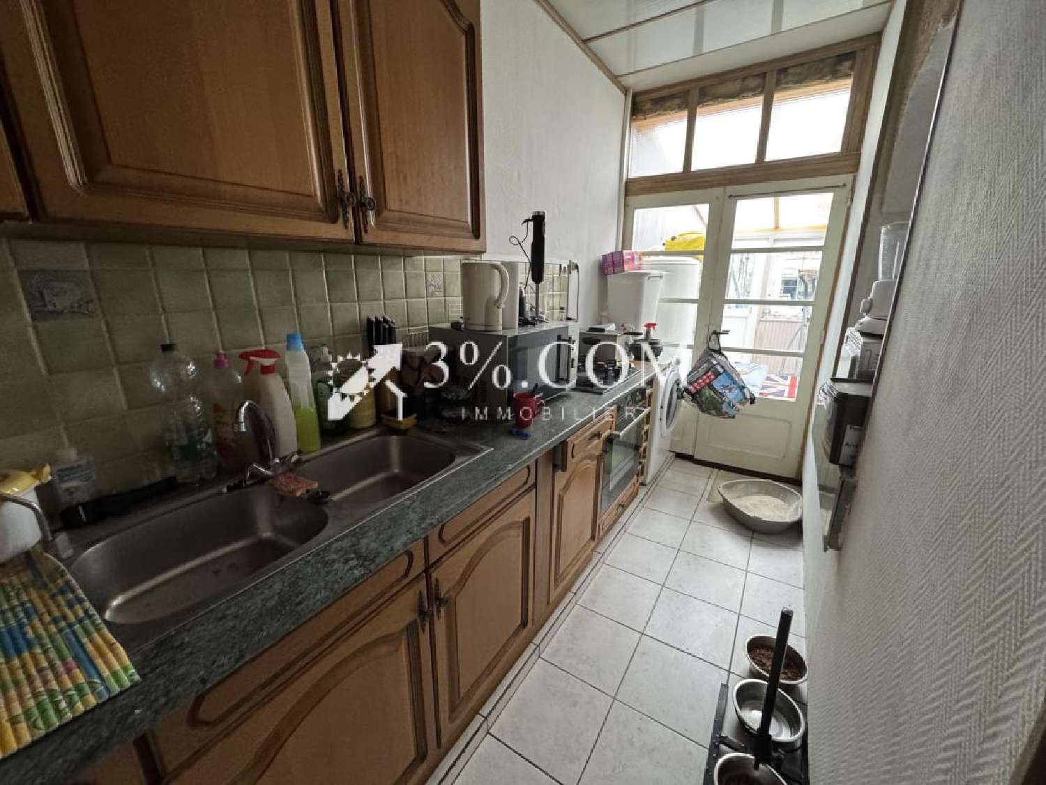 à vendre maison de ville Denain Nord 1