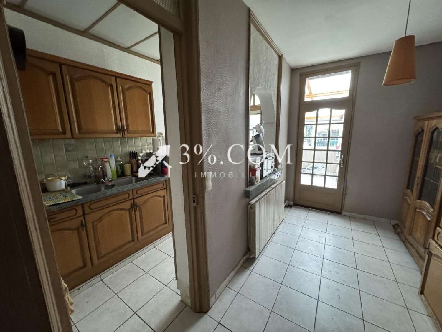 à vendre maison de ville Denain Nord 2