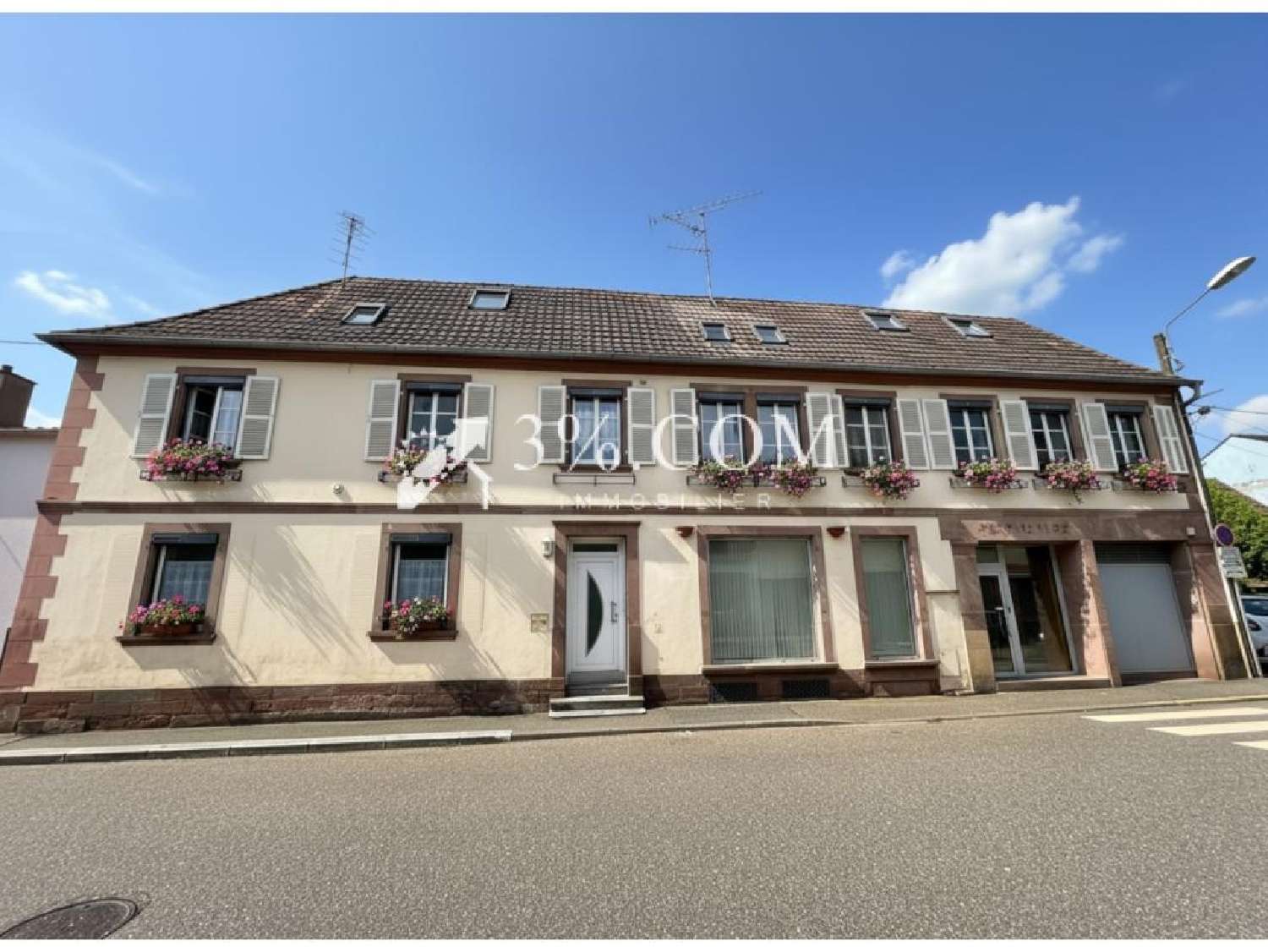  te koop stadshuis Dettwiller Bas-Rhin 1