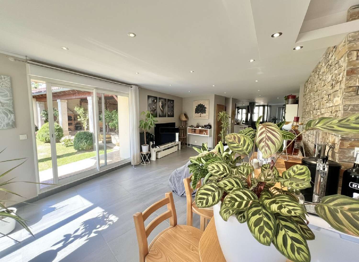 te koop stadshuis Eauze Gers 3