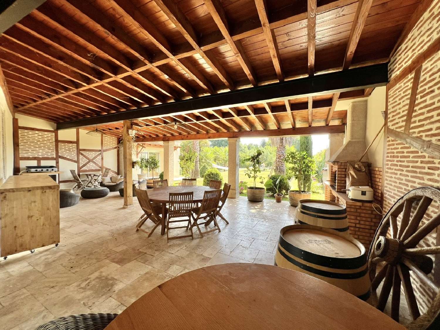 te koop stadshuis Eauze Gers 6