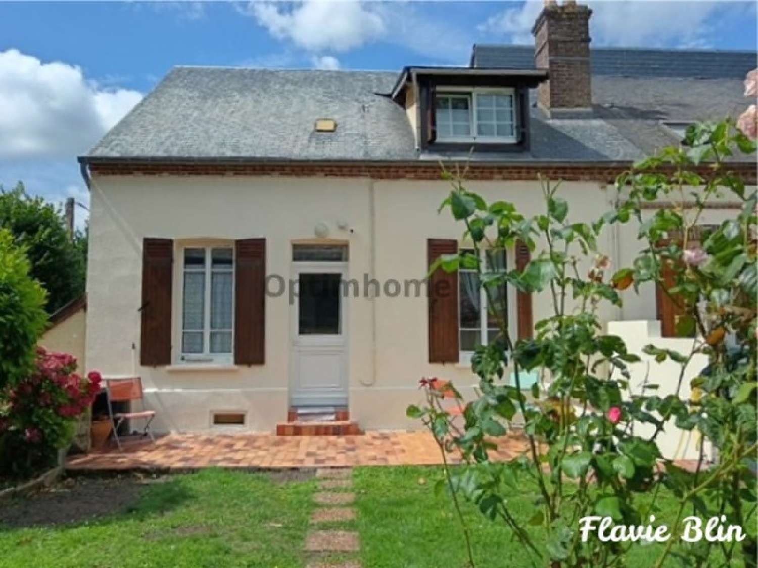 à vendre maison de ville Évreux Eure 1