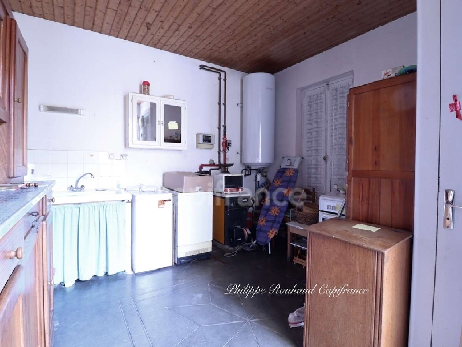  à vendre maison de ville Faymoreau Vendée 5