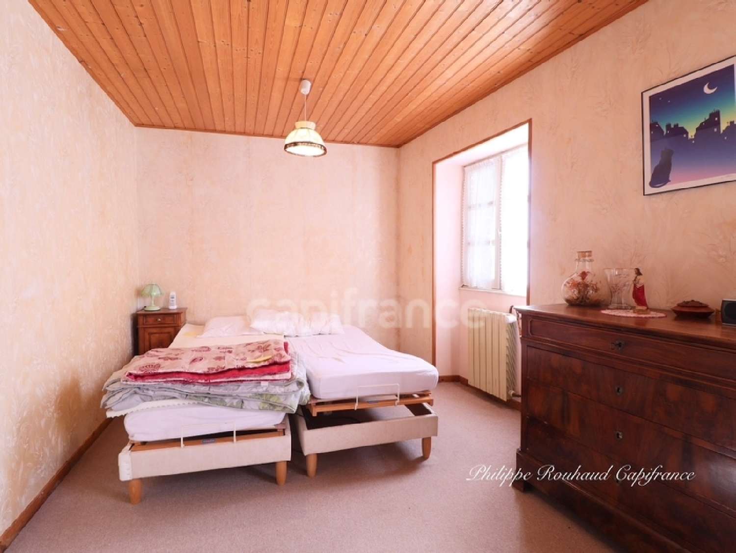  à vendre maison de ville Faymoreau Vendée 7