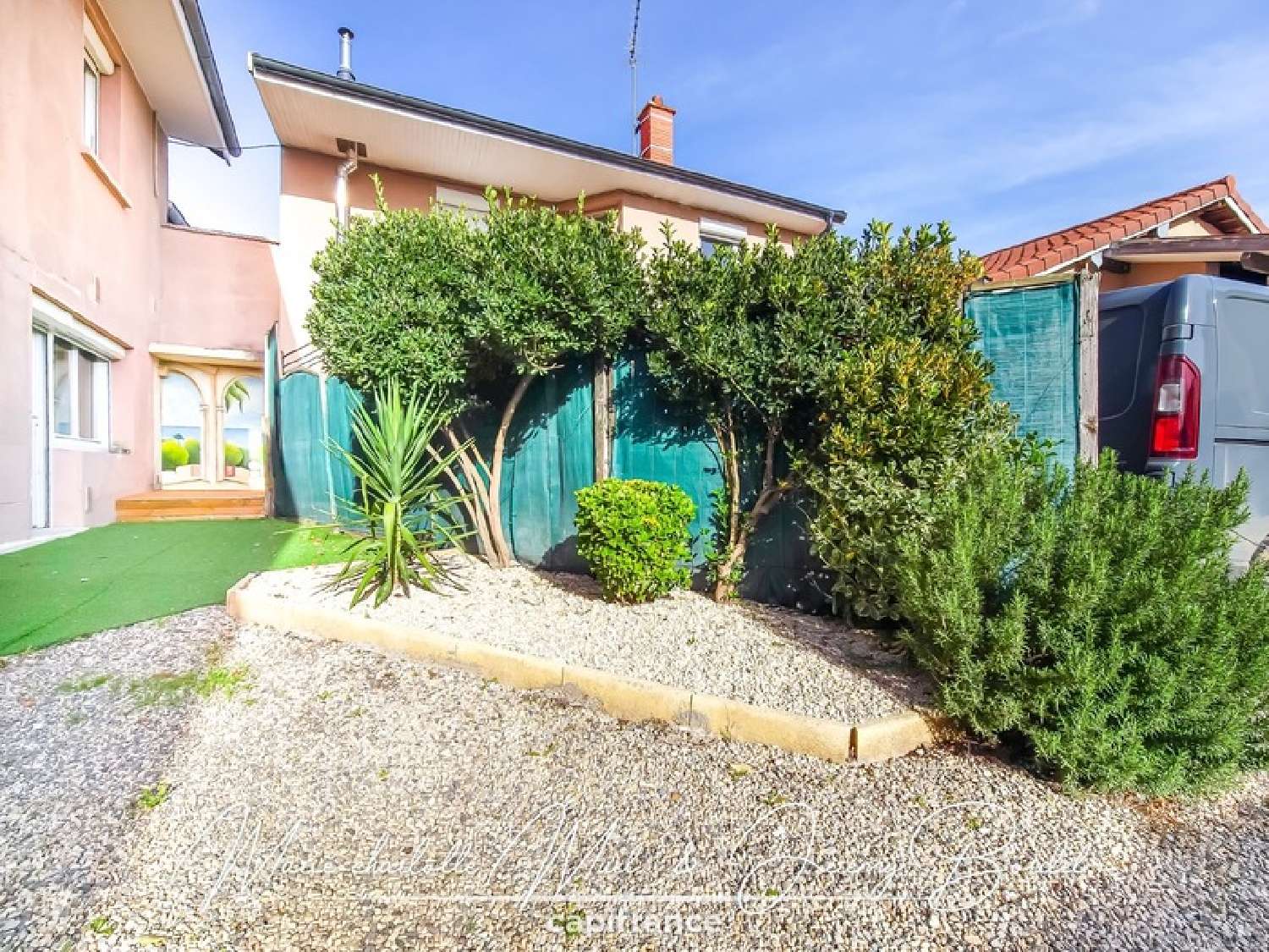  kaufen Stadthaus Feillens Ain 2