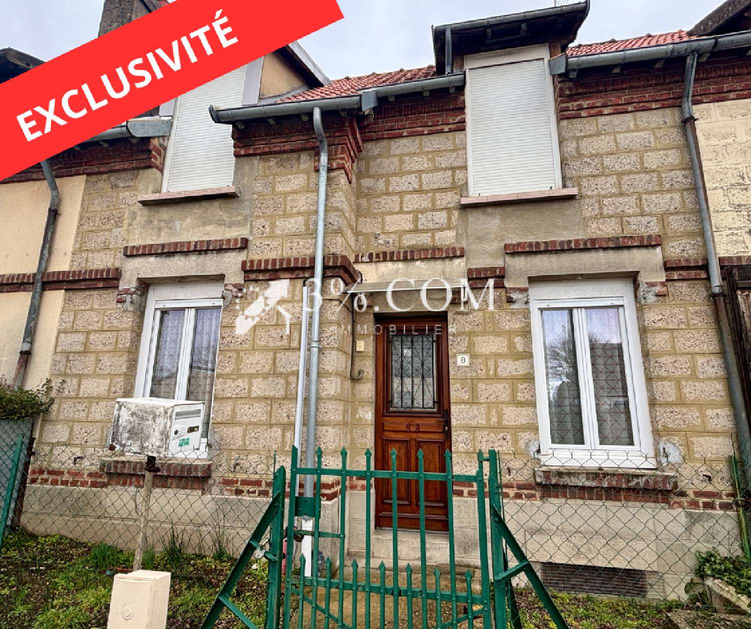  te koop stadshuis Feuquières-en-Vimeu Somme 1