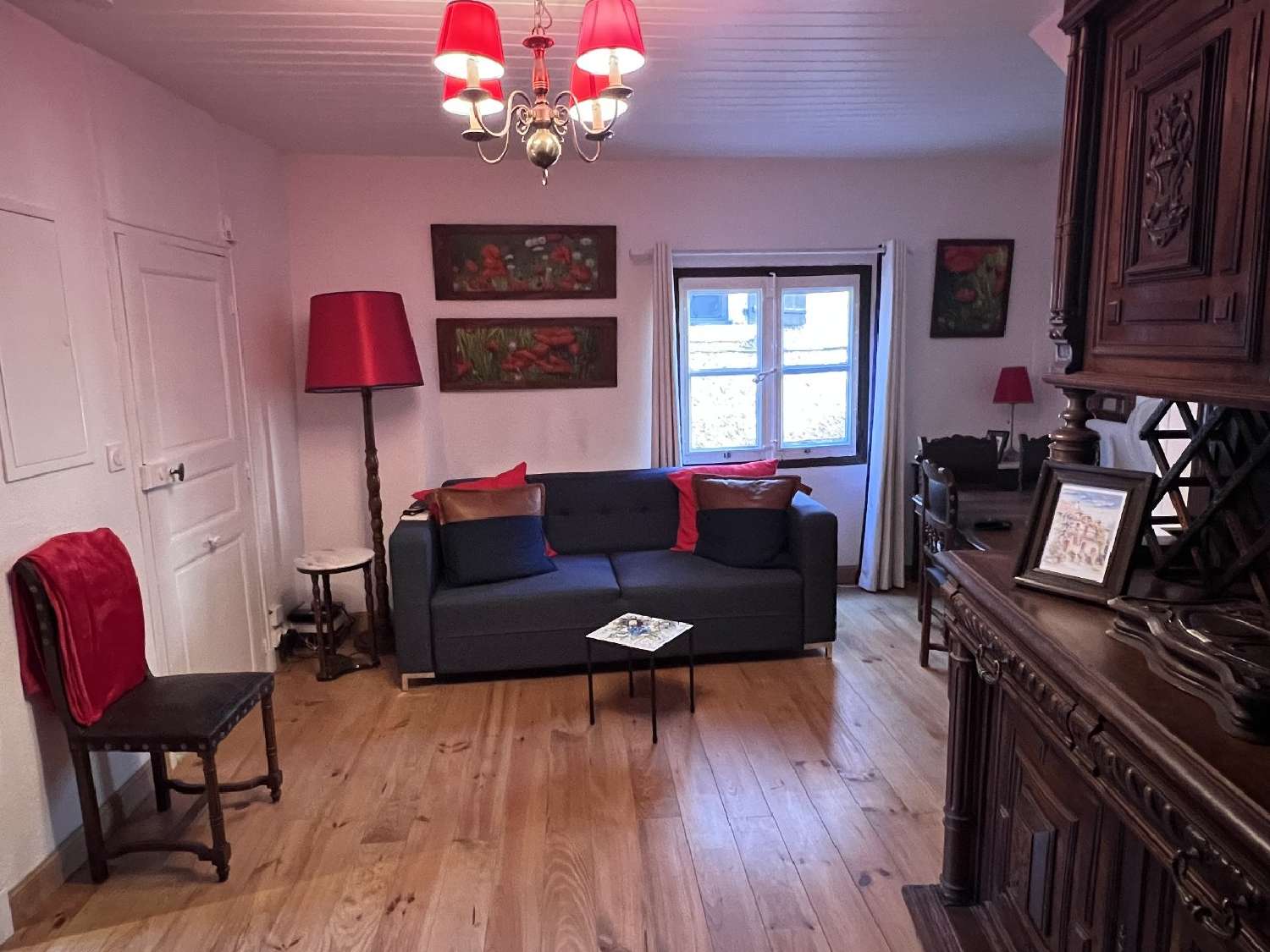  en venta casa urbana Figeac Lot 6