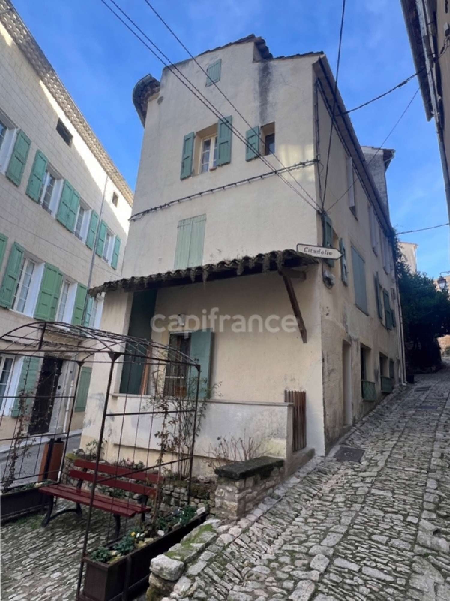  te koop stadshuis Forcalquier Alpes-de-Haute-Provence 1