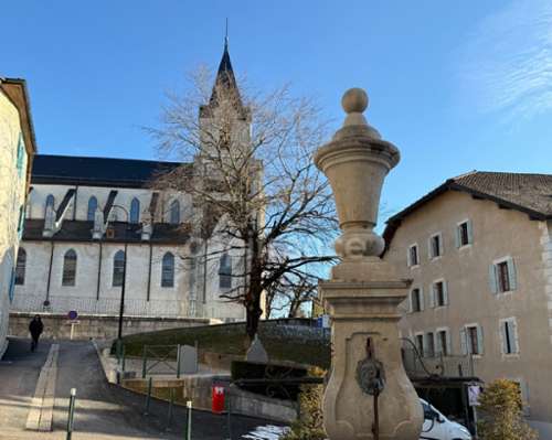 Gex Ain city house foto 7264228