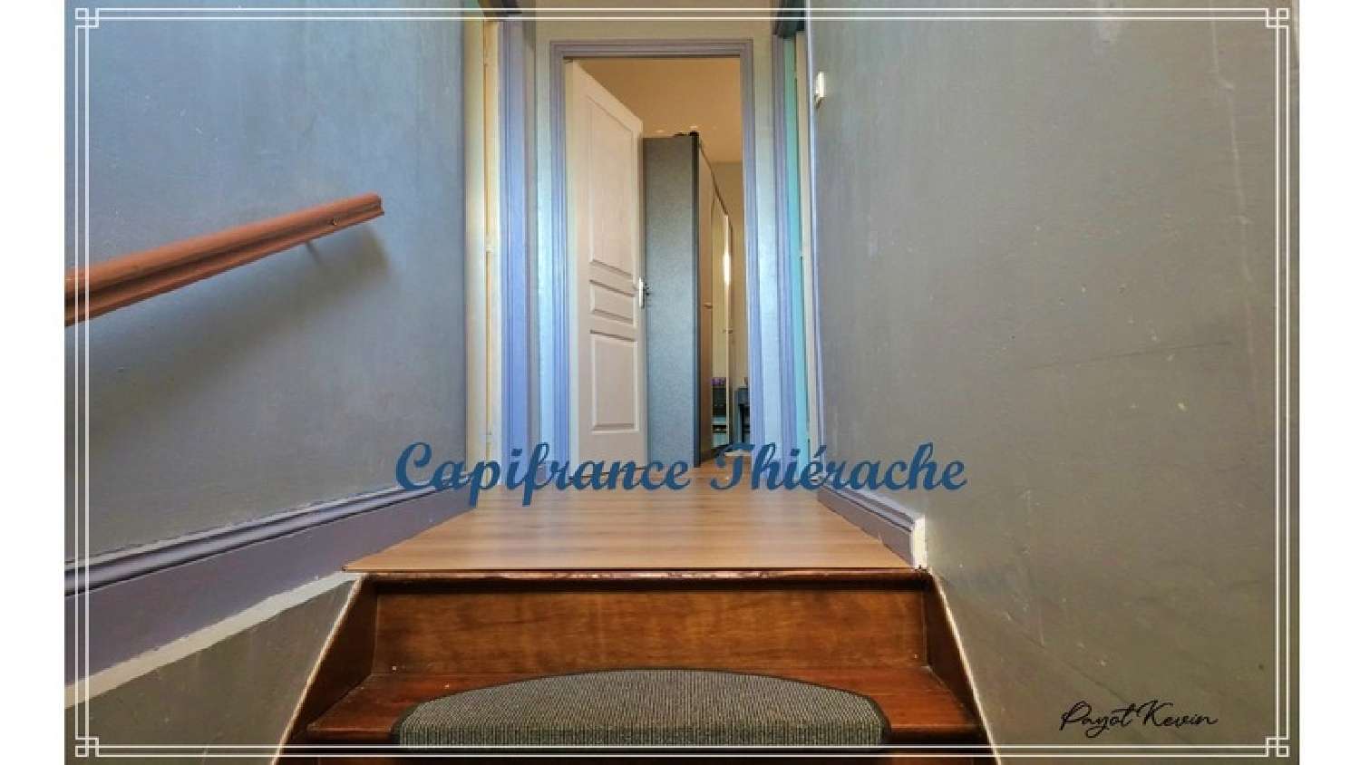  te koop stadshuis Hirson Aisne 3