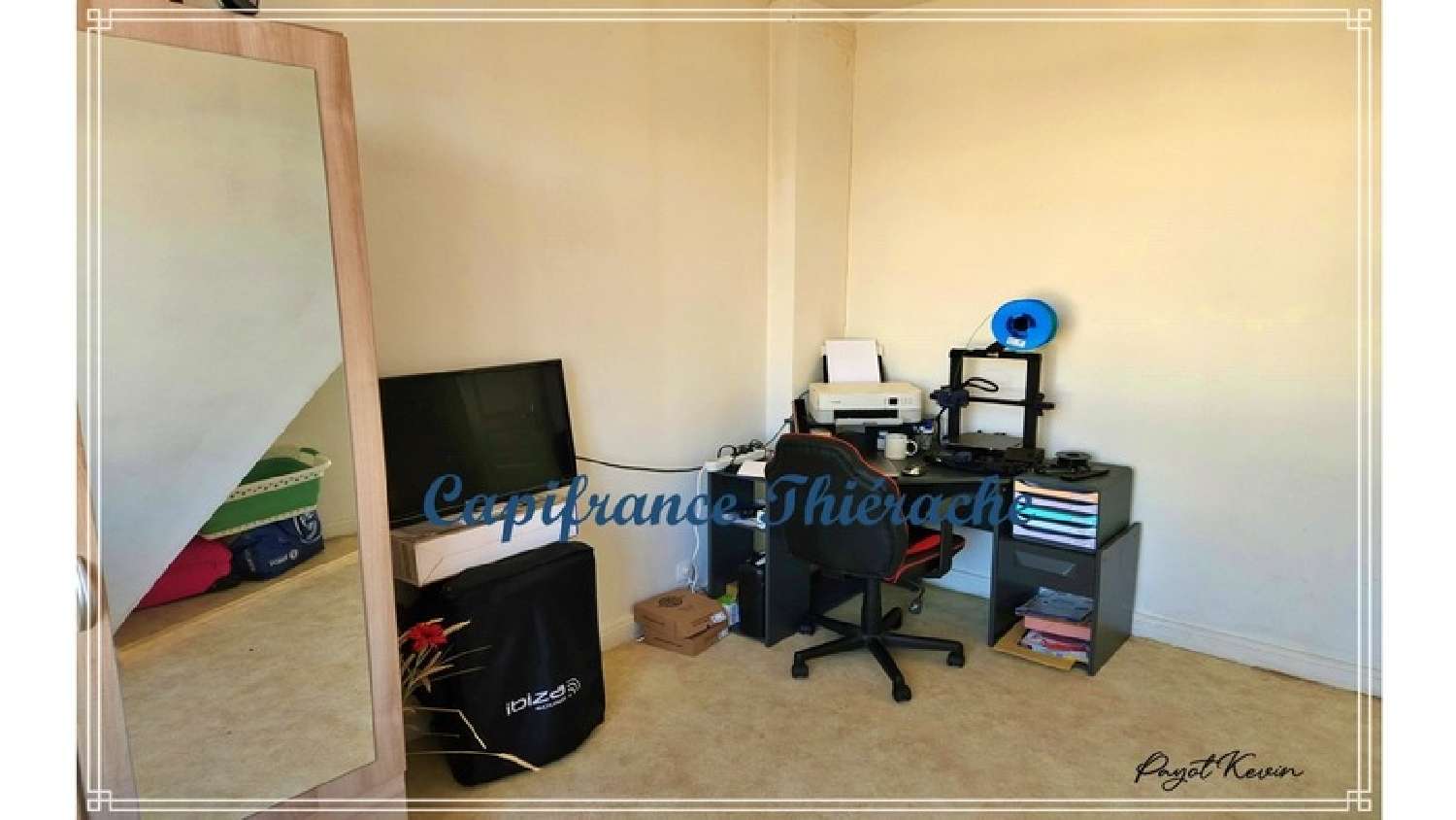  te koop stadshuis Hirson Aisne 4