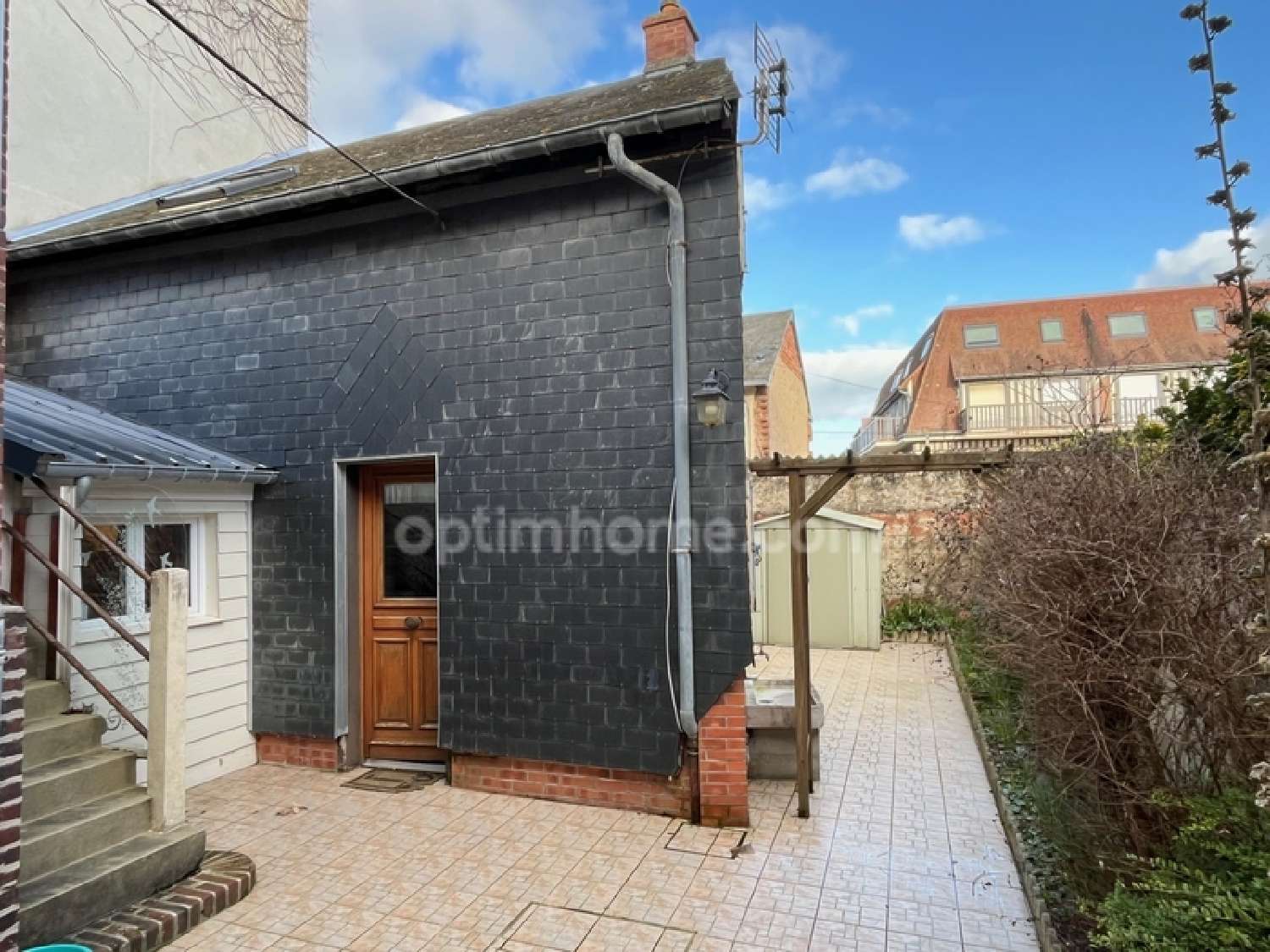 for sale city house Houlgate Calvados 1