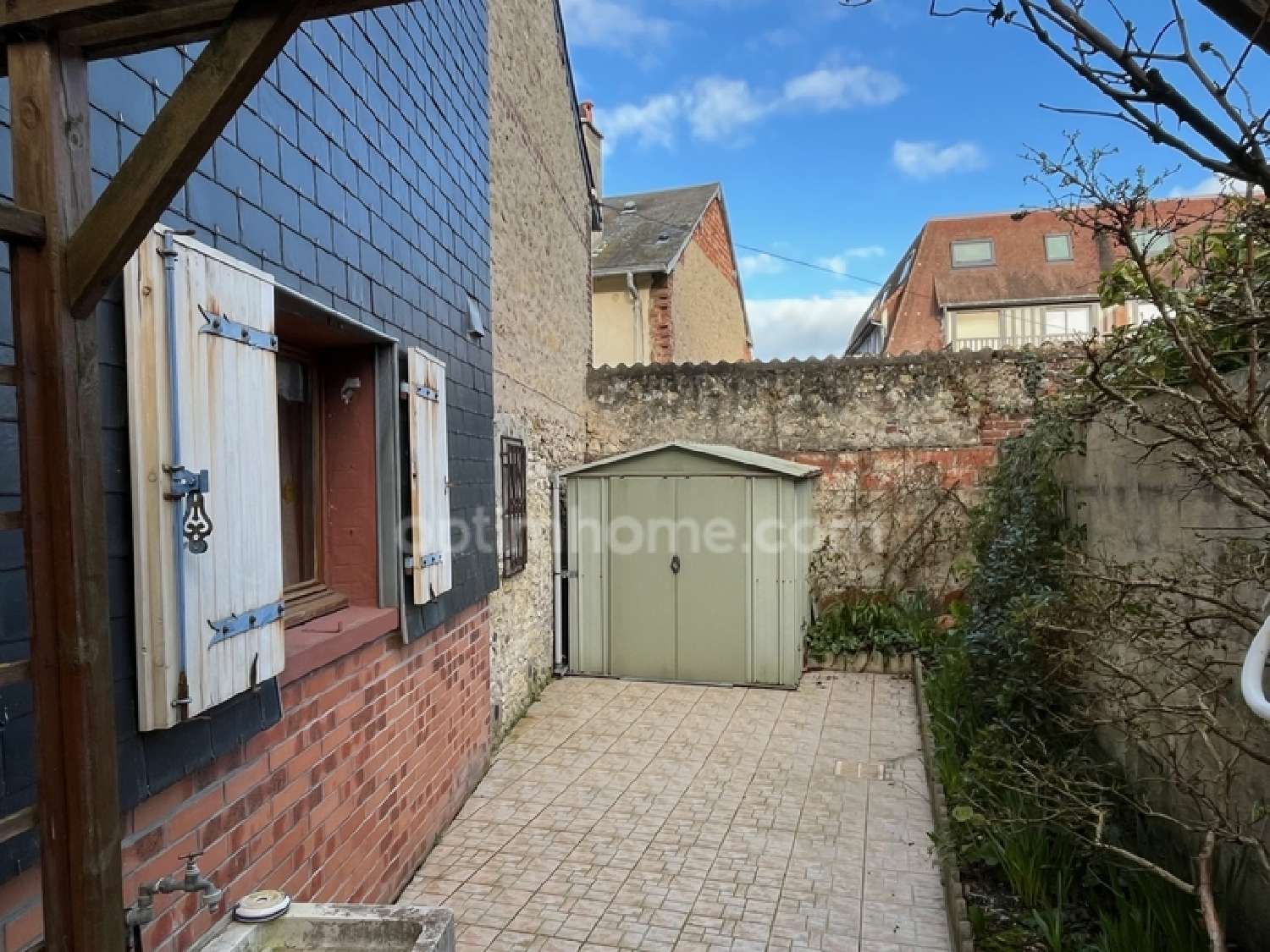 for sale city house Houlgate Calvados 4