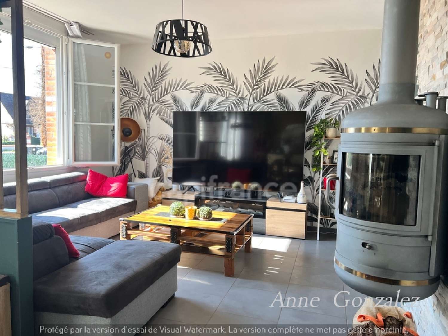  te koop stadshuis Ingré Loiret 6