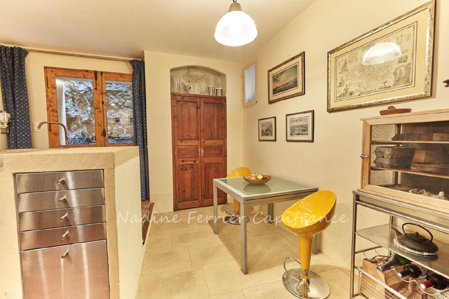  en venta casa urbana Jouques Bocas del Ródano 8