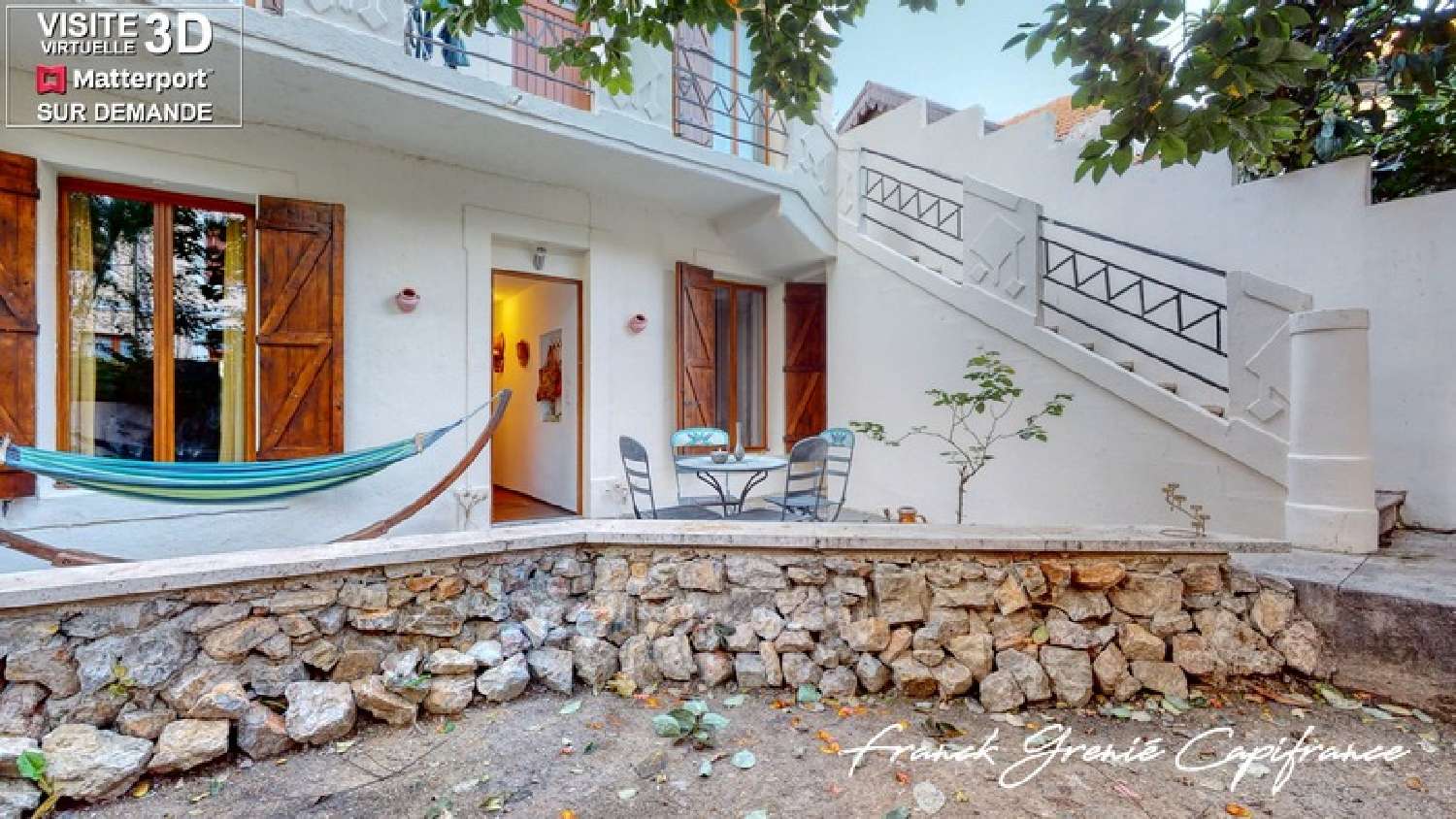 te koop stadshuis La Seyne-sur-Mer Var 6