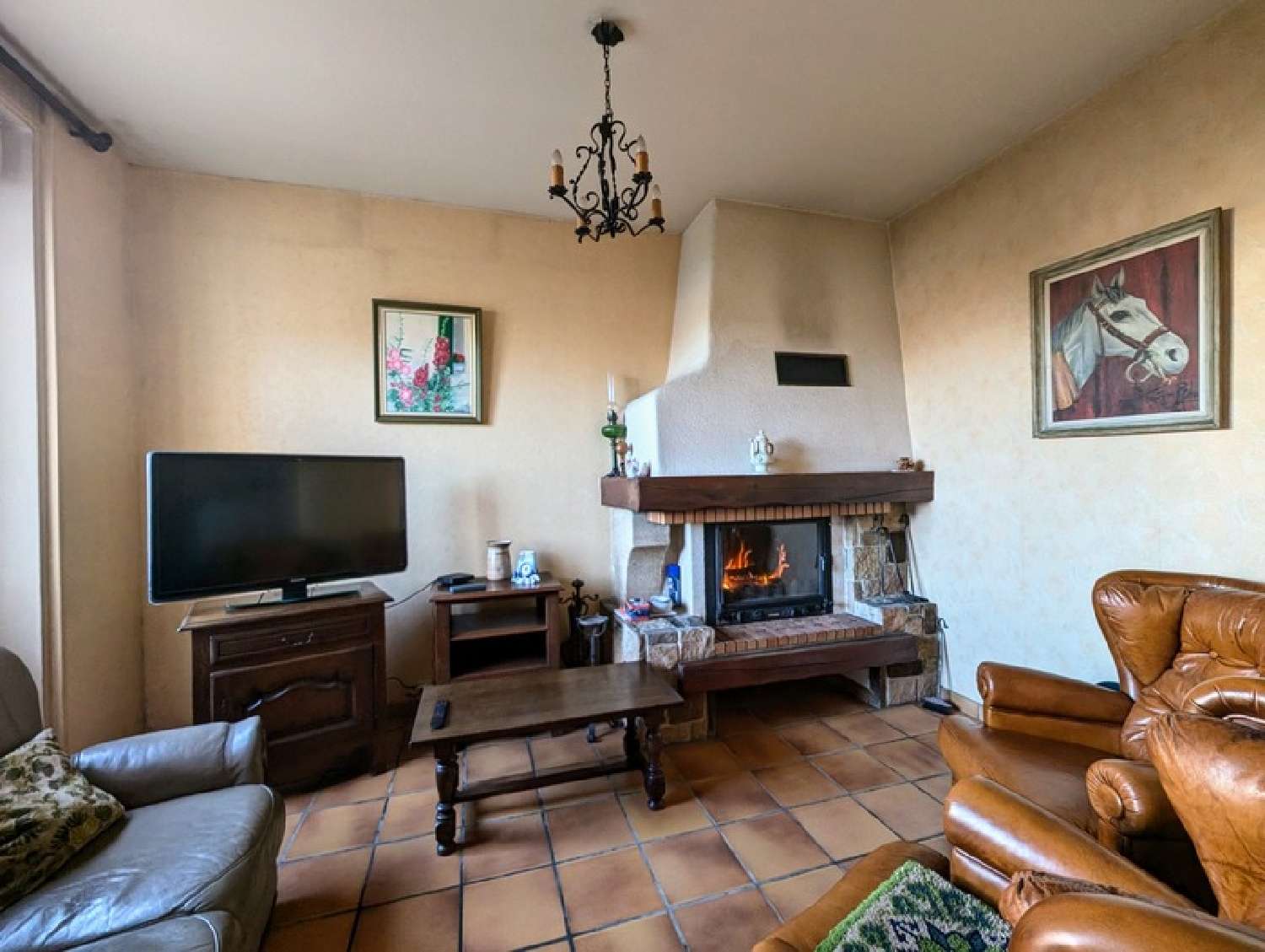  te koop stadshuis La Tessoualle Maine-et-Loire 2