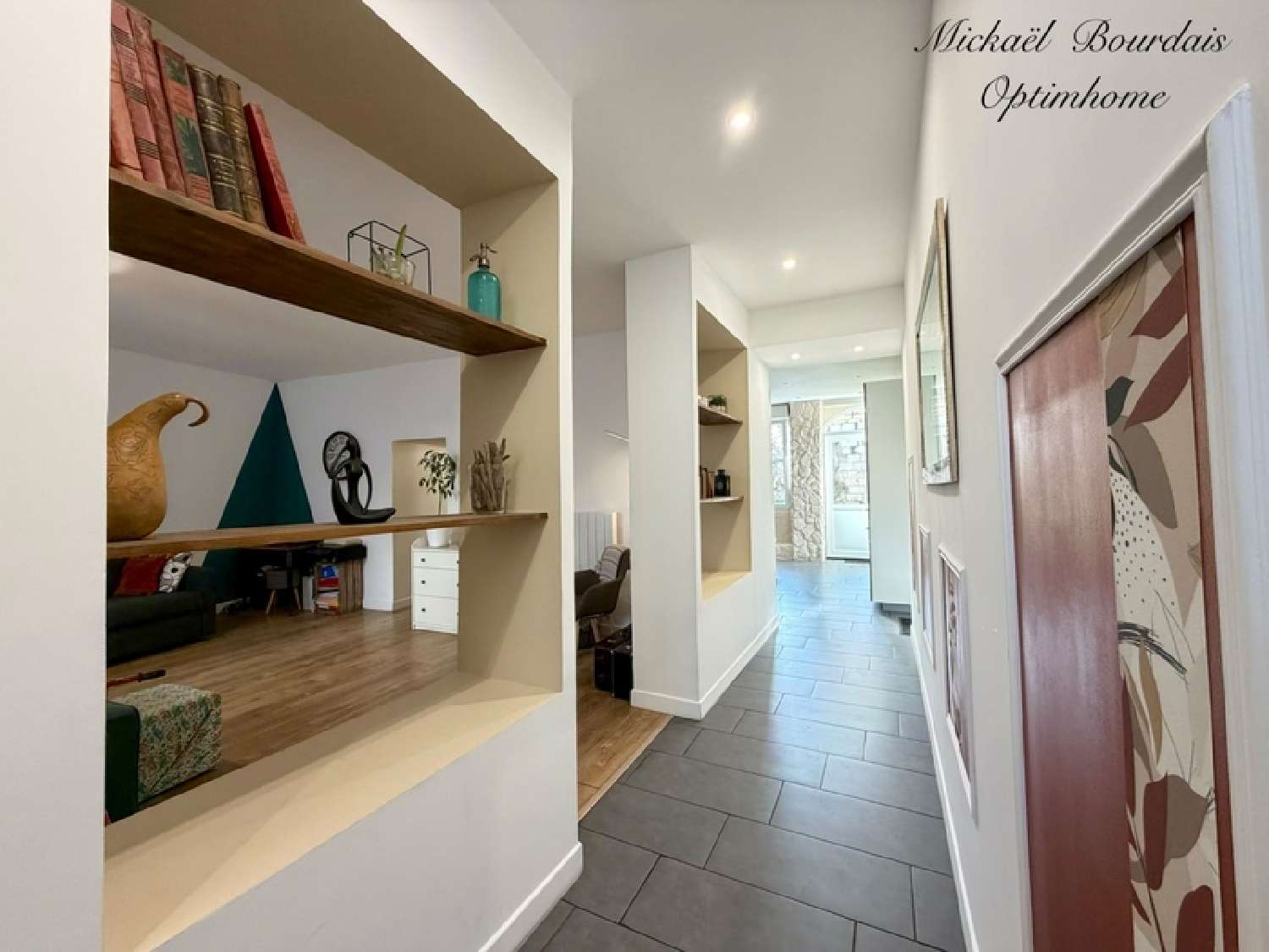  for sale city house Le Lude Sarthe 3